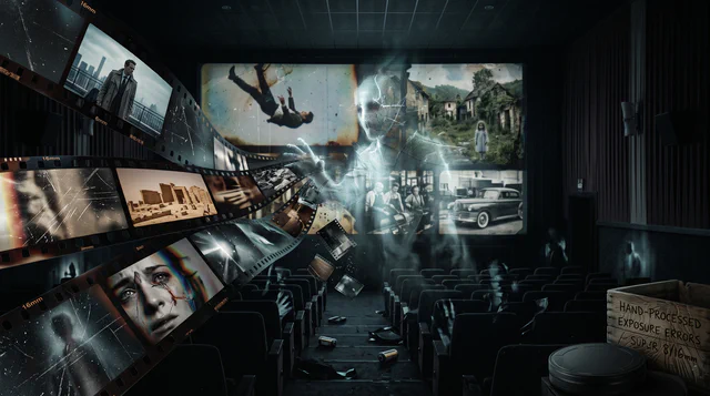 How Film Develops Memory: 16mm, 8mm, and the Ghost of the Image