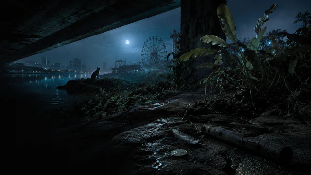 Seeing the Nonhuman: The Gaze of Animals, Objects, and Ghosts