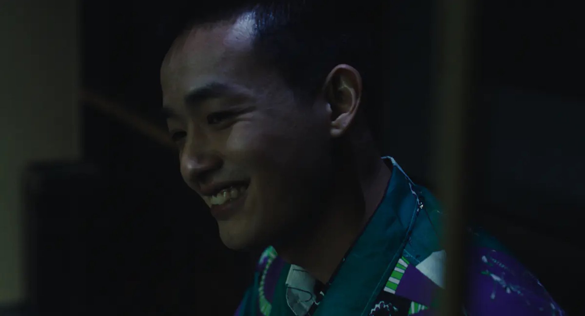 Still from The Congestion